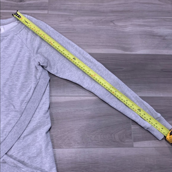 Seraphine "Sybil" maternity/nursing sweater (size XS) - Picture 8 of 9